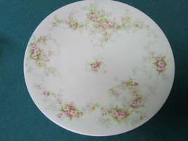 Theodore Haviland France 6 dessert/salad plates 7 1/4&quot; diam - £47.35 GBP