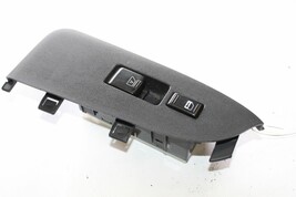 2006-2010 INFINITI M45 SEDAN FRONT PASSENGER RIGHT WINDOW SWITCH TRIM J2371 - $44.99