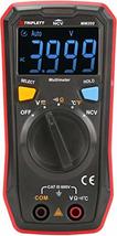 Triplett 2030 Pocket-Sized 4000 Count Digital Multimeter - AC/DC Voltage, AC/DC  - £32.69 GBP