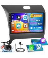 8 Core 6G+128G  for KIA Cerato K3 Forte 2013-2018 Android Radio Wireless... - $137.15 CAD