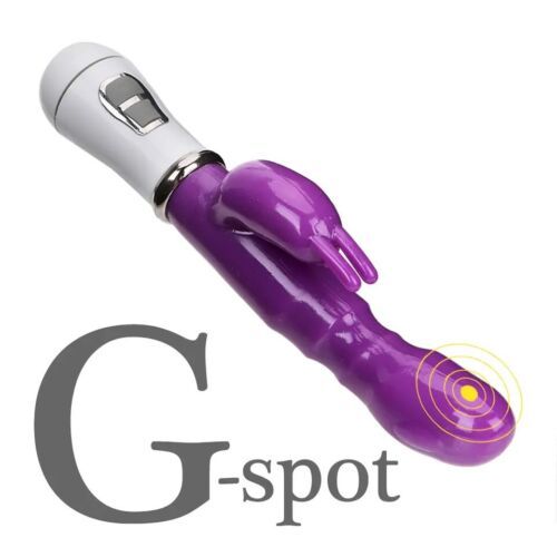 G-Spot-vibrater-Clit-Massager-Sexuales-Toy-Women-Dildo-vibradores-sex-Ra... - $16.66