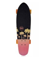 ReDo CLOSEOUT! MM 26&quot; Mini Branson Skateboard Multicolor Board Beach Theme - $47.49