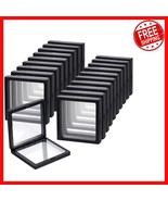 Stylish Diamond-Shaped Floating Displays for Coins, Medallions &amp; More - ... - $606.89 MXN