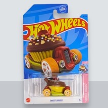 Hot Wheels Sweet Driver - Sweet Rides Series 2/5 - £2.08 GBP