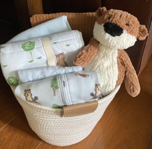 Ollie Otter Baby Gift Basket - £54.03 GBP