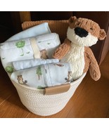 Ollie Otter Baby Gift Basket - $1,270.33 MXN