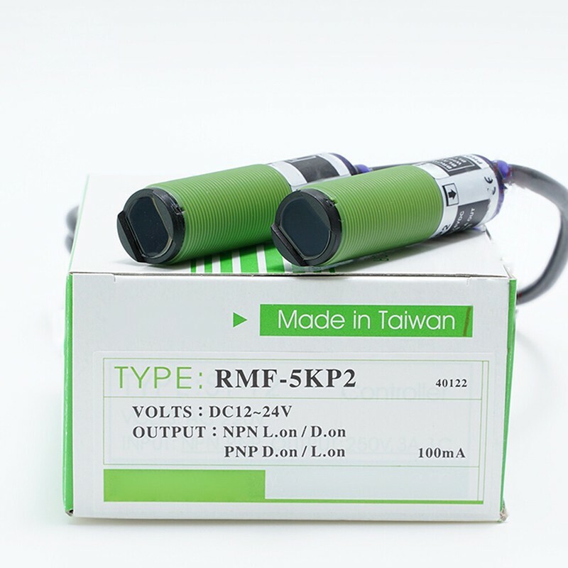 1PCS New RMF-5KP2/MF-5KP2 Photoelectric Switch Sensor For RIKO Item image 4