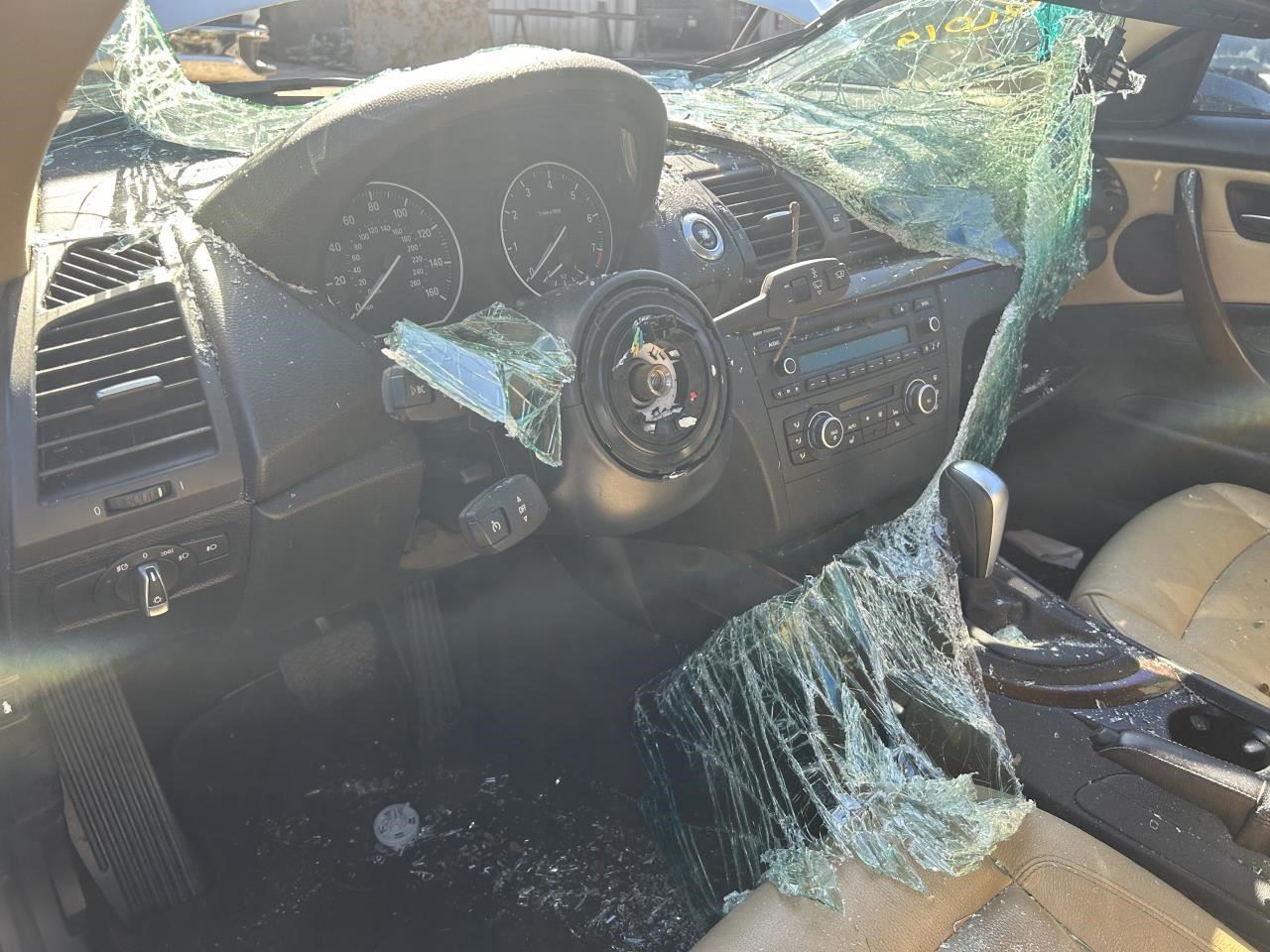 Power Steering Pump Convertible With Active Steering Fits 07-13 BMW 328i Item image 5