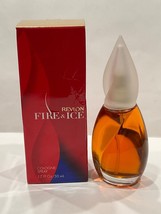 Fire &amp; Ice by Revlon for Women 1.7 oz Cologne Spray New In box free ship - £14.14 GBP