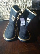 Bebe Size 1 Girls Boots - $50.37