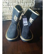 Bebe Size 1 Girls Boots - $50.37