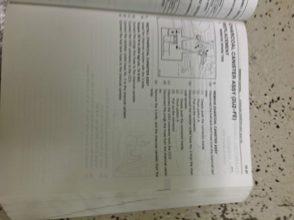 2004 Toyota 4RUNNER Repair And Service Manual With Electrical Diagram NEW-
sh... Item image 8
