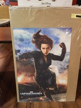 Marvel - Captain America - Winter Soldier - Black Widow - 22x34 Poster - £6.77 GBP