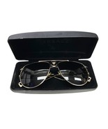 Versace Fashion 2225 Aviateur Medusa Gold 467648 - $180.95 CAD