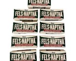 Fels-Naptha Laundry Stain Remover Pre-Treater Purex Recipe Recipe 9 Bars... - $114.00