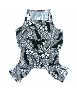 Vibrant Life Romper  Tropical  Black/White  XXS - $226.25 MXN