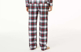 Kids Stewart Plaid Pajama Bottoms, Size 4-5 - $4.95