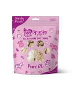 Spunky pup Prime Rib, Crunchy Biscuit Treats, 10 oz - $10.19