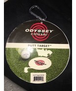 Callaway Odyssey Golf &quot;Putt Target&quot; Brand New-SHIPS N 24 HOURS - £13.97 GBP