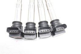 05-16 AUDI A4 2.0L IGNITION COILS SET OF 4 E4275 image 7