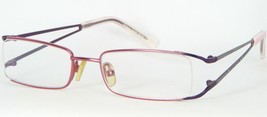 Disney Hannah Montana HAN4516 Pink /PURPLE Rare Eyeglasses Glasses 47-16-130mm - $29.70