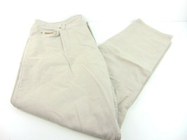 C E Schmidt Workwear Tan Cotton Jeans 42/34 - £23.64 GBP