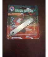 12-pk Penguin Replacement Metal Track Spikes 1/8&quot; Needle &amp; Wrench - $167.07 MXN