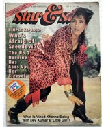 Star &amp; Style Jun1988 Dimple Vinod Sanjay Mandakini Farooque Sanjeev Neel... - £24.34 GBP