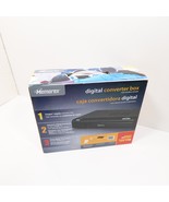 NEW OLD STOCK Memorex MVCB1000 ATSC Digital to Analog Converter Box - $22.49