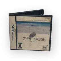 Nintendo DS Zenses Ocean Game Tested Stocking Stuffer Relaxation Puzzles... - £4.69 GBP