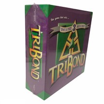 Tribond Board Game What Do These 3 Things Have in Common? 1992 New Seale... - £22.96 GBP