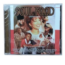 Soul Food Original Soundtrack Cd New Sealed - £6.06 GBP