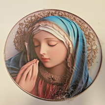 Blessed Mother Mary Image Aluminum 8&quot; Image, New #ALM-10-R2 - €13,70 EUR