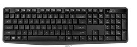 iLive-Wireless Keyboard 17.4&quot;Lx5.3&quot;Dx.9&quot;H - £18.67 GBP