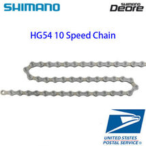 Shimano Deore Tiagra CN-HG54 10 Speed MTB / Road Chain OE - $17.98