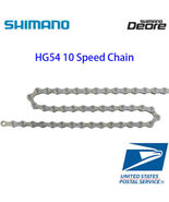 Shimano Deore Tiagra CN-HG54 10 Speed MTB / Road Chain OE - $17.98