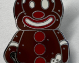 Disney 73122 Gingerbread Man Vinylmation Holiday Christmas Pin 2009 - £7.90 GBP