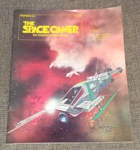 Space Gamer Role-Playing RPG Magazine 2 Issues: 24 Sep-Oct 1979, 26 Jan-Feb 1980 - £15.69 GBP