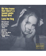 Lana Del Rey - Did You Know That There&#39;s A Tunnel Under Ocean Blvd (CD, ... - £24.14 GBP
