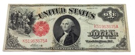 Série De 1917 États-unis Note Très Fin VF État Fr #37 - €161,49 EUR