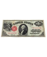 Série De 1917 États-unis Note Très Fin VF État Fr #37 - €161,49 EUR