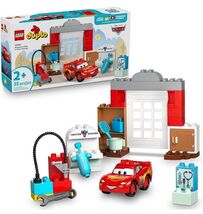 LEGO DUPLO Disney Cars McQueen's Visit to Doc's Garage 10456 Sealed - $49.38