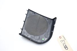07-13 MERCEDES-BENZ W221 S550 REAR LEFT DRIVER SIDE DOOR SPEAKER COVER E3280 image 6