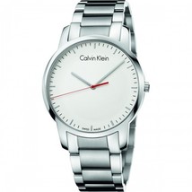 Calvin Klein City K2G2G1Z6 Polished Watch - £121.11 GBP