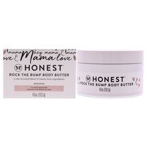 Rock the Bump Body Butter by Honest for Women - 4 oz Body Butter - $10.99