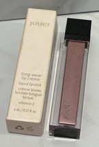 Jouer Long-Wear Lip Creme Liquid Lipstick - Citronade Rose - 0.21 oz HTF - $37.13