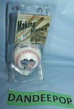 Fotoball MLB History Making Baseball New York Yankees Vs Red Sox Special Edition - $19.79