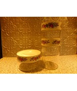 Pyrex Spice O&#39; Life Canisters 3 Vintage Asstd Size - $67.82 CAD