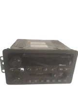 Audio Equipment Radio Am-mono-fm-cassette-cd Player Fits 00-01 IMPALA 278036 - £48.27 GBP