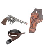 Gonher  Wild West Cowboy Individual Toy DieCast Gonher Set cap gun Made ... - £23.37 GBP